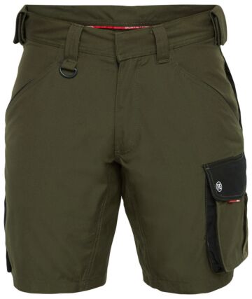F. Engel 6810-254 Shorts Groen/Zwart