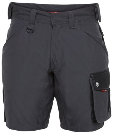 F. Engel 6810-254 Shorts Antraciet/Zwart