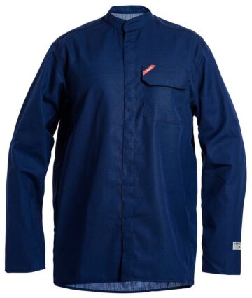 F. Engel 7005 Safety+ Shirt Navy