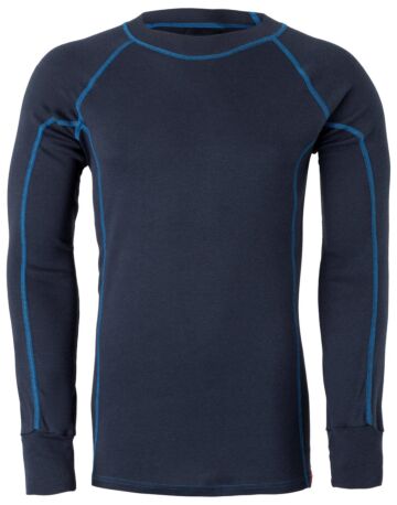 HAVEP 70050 T-shirt FR lange mouw Marine