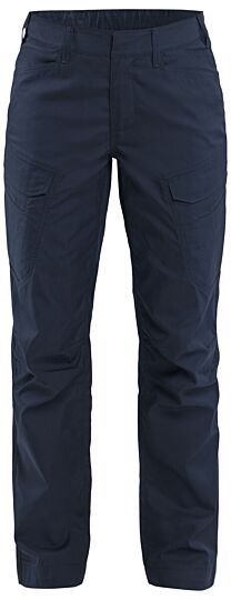 Blåkläder 7011-1847 Dames werkbroek stretch Donker marineblauw