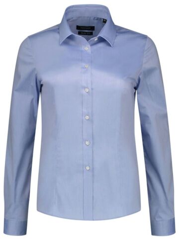 Tricorp 705015 Blouse Stretch Blauw