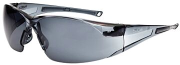 Bollé veiligheidsbril Rush smoke lens (RUSHPSF)
