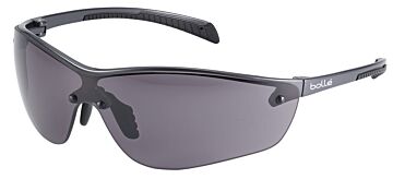 Bollé Silium+ veiligheidsbril smoke lens (SILPPSF)