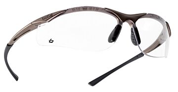 Bollé veiligheidsbril Contour heldere PC lens AS/AF coating (CONTPSI)