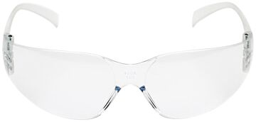 3M veiligheidsbril Virtua heldere lens (71500-00001CP)
