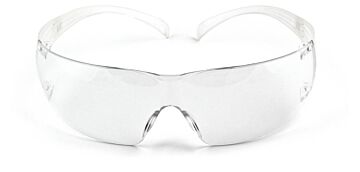 3M veiligheidsbril SecureFit heldere lens (SF201AS)
