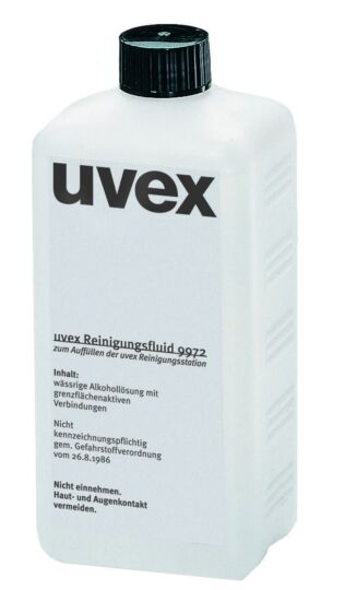 Uvex 9972-100 reinigingsvloeistof