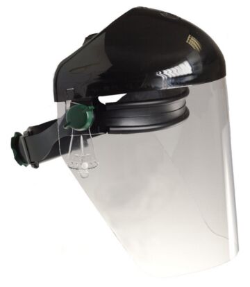 Honeywell Perfo Nova gelaatsscherm (820440)