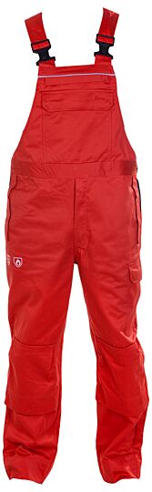 Hydrowear Maarssen Amerikaanse overall Rood