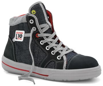 Elten Sensation Lady Mid Esd S2 Werkschoenen