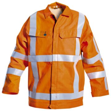 Hydrowear Mill Werkjas Oranje