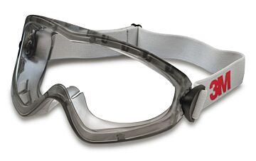 3M ruimzichtbril 2890A acetaat lens AF coating