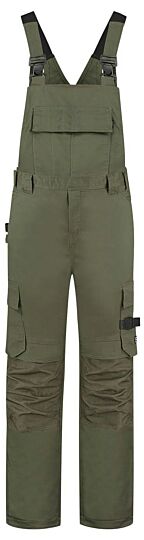 Tricorp 752003 Amerikaanse Overall Twill Cordura Army