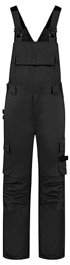 Tricorp 752003 Amerikaanse Overall Twill Cordura Zwart