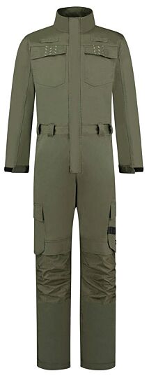 Tricorp 752005 Overall Twill Cordura Army