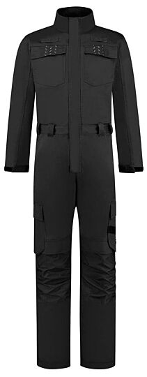 Tricorp 752005 Overall Twill Cordura Zwart