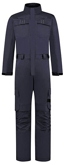 Tricorp 752005 Overall Twill Cordura Blauw