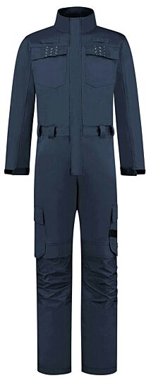 Tricorp 752005 Overall Twill Cordura Marineblauw