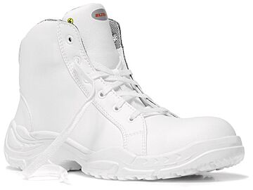 Elten White Loop Mid Esd S2 Werkschoenen