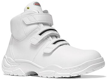 Elten White Strap Mid Esd S3 Werkschoenen