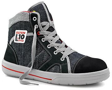 Elten Sensation Mid Esd S2 Werkschoenen