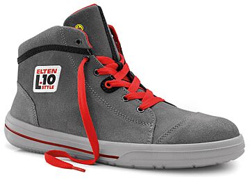 Elten Vintage Mid Esd S3 Werkschoenen