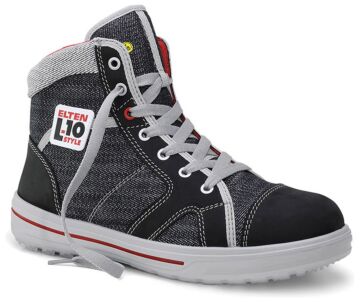 Elten Sensation Up Mid Esd S3 Werkschoenen
