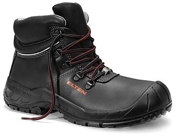 Elten Laurenzo Rubber Xw Mid Esd S3 Werkschoenen