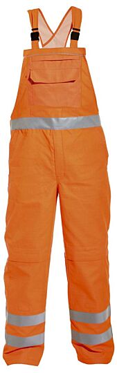 Hydrowear Munster Amerikaanse overall Oranje