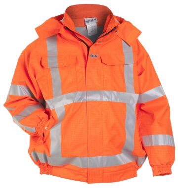 Hydrowear Multinorm Pilotjack Moers Fluor Oranje