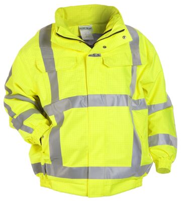 Hydrowear Multinorm Pilotjack Moers Fluor Geel