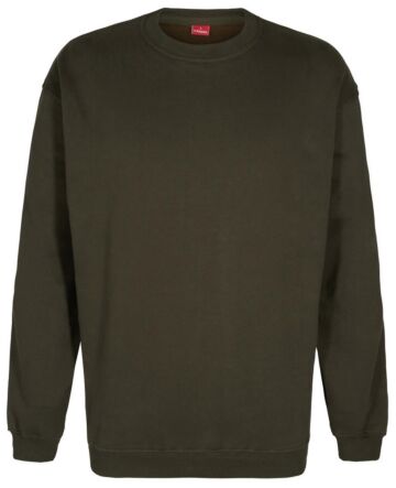 F. Engel 8022 Sweatshirt Forest Green