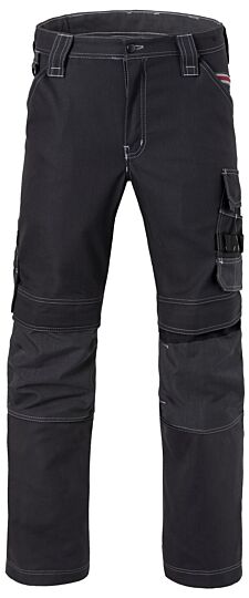 HAVEP 80229 Werkbroek knz Attitude Zwart/Charcoal