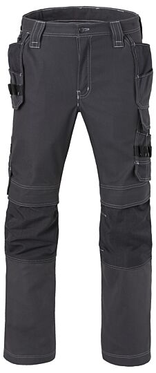 HAVEP 80230 Werkbroek knz + tp Attitude Charcoal