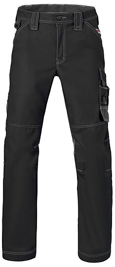 HAVEP 80231 Werkbroek Attitude Zwart/Charcoal