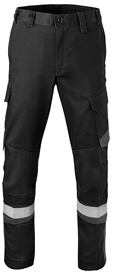 HAVEP 80340 Werkbroek 5-Safety Image+ Zwart/Charcoal