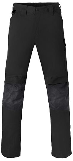 HAVEP 80355 Werkbroek Havep Shift knz Zwart/Charcoal