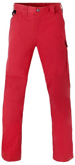 HAVEP 80356 Werkbroek Havep Shift Rood/Charcoal