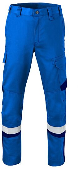 HAVEP 80517 Werkbroek Dames 5-Safety Image+ Korenblauw/Marine