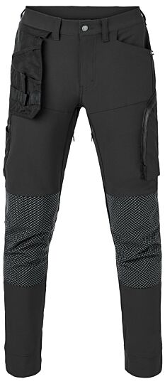 HAVEP 80605 Werkbroek knz Revolve Zwart