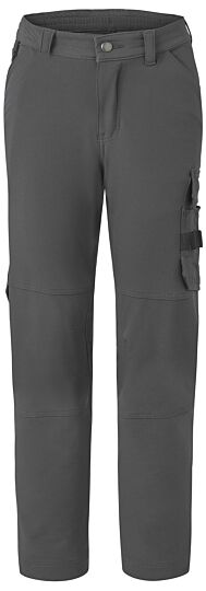 HAVEP 80639 Werkbroek Stretch Dames Attitude Charcoal