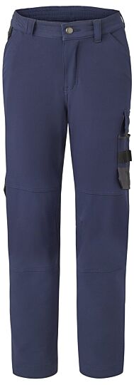 HAVEP 80639 Werkbroek Stretch Dames Attitude Indigo Blauw/Charcoal