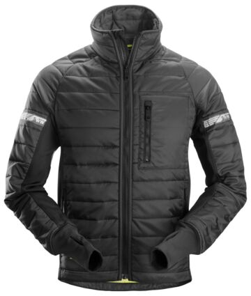 Snickers 8101 AllroundWork 37.5® Isolerend Jack Zwart