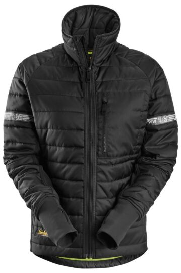 Snickers 8107 AllroundWork 37.5® Isolerend Damesjack Zwart