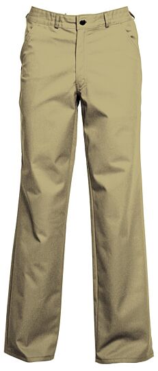 HAVEP 8262 Werkbroek rits Khaki