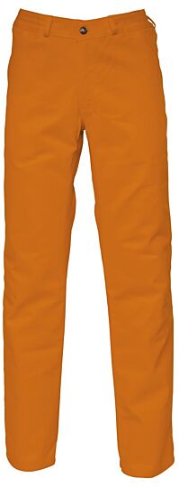 HAVEP 8262 Werkbroek rits Oranje