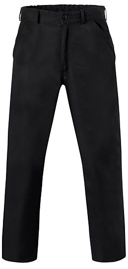 HAVEP 8275 Werkbroek rits Zwart