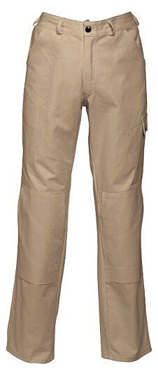 HAVEP 8286 Werkbroek rits knz Khaki