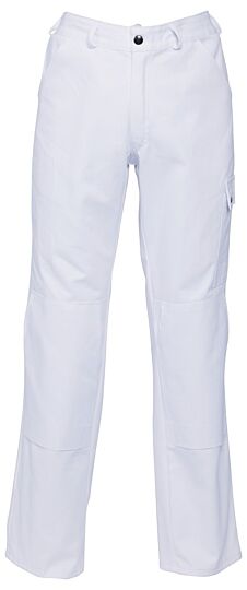 HAVEP 8286 Werkbroek rits knz Wit